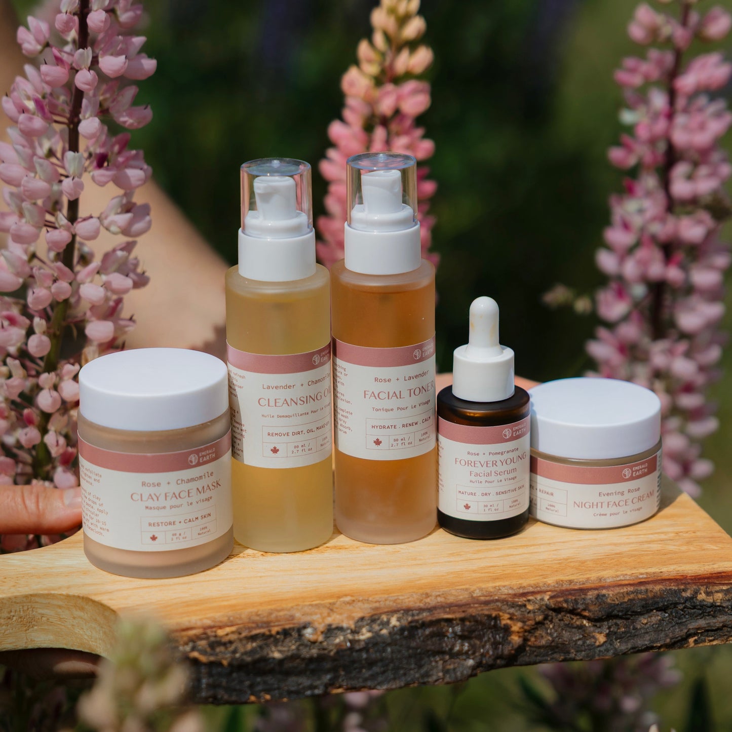 Anti Ageing Natural Skincare Canada