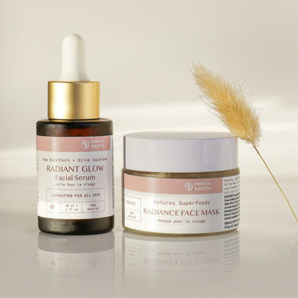 Radiance Facial Care Collection