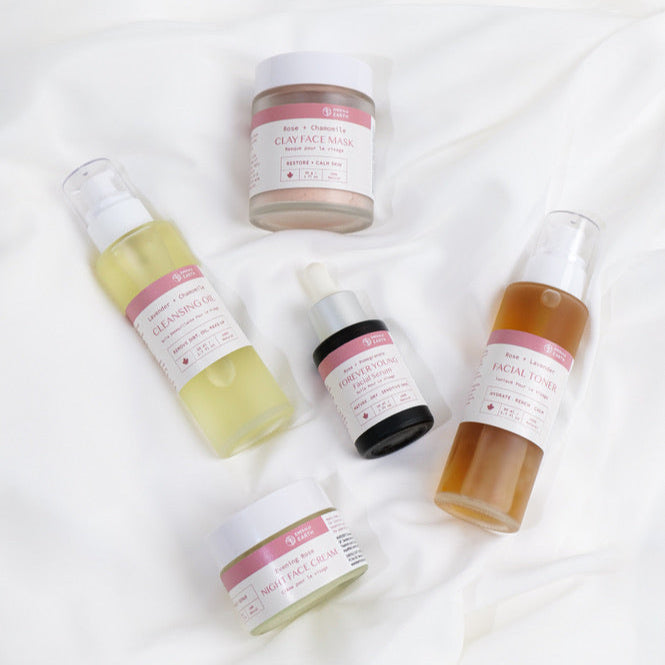 Rose Anti Ageing Skincare