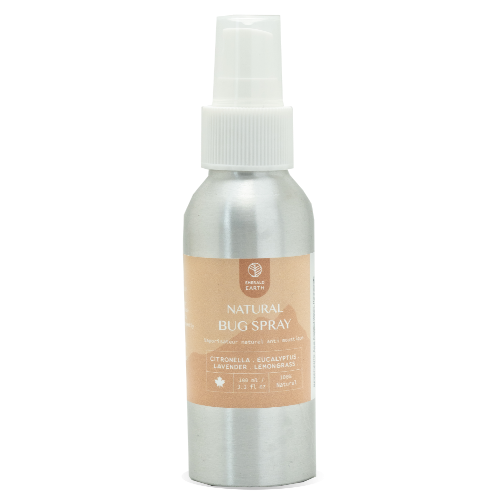 Natural bug spray deals