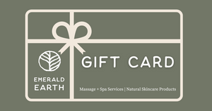 Emerald Earth Organic Spa Gift Card