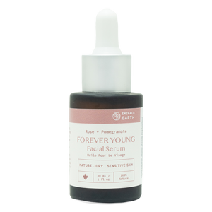 forever young serum for anti ageing skincare