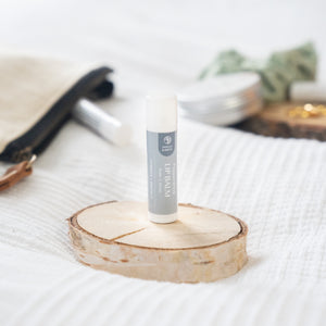 peppermint natural lip balm hydrate and protect