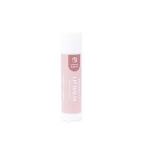 raspberry natural lip balm