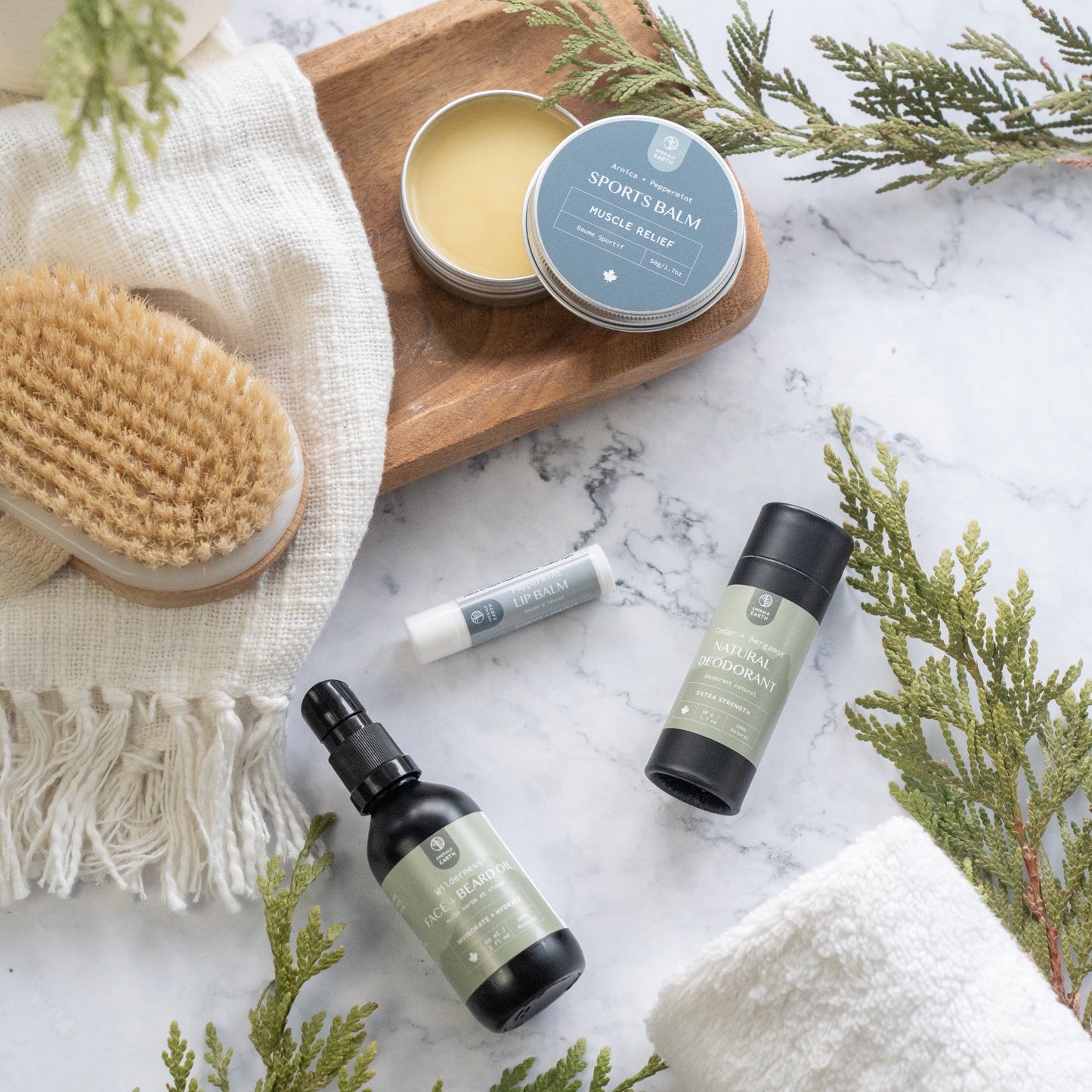 into the wild mens collection