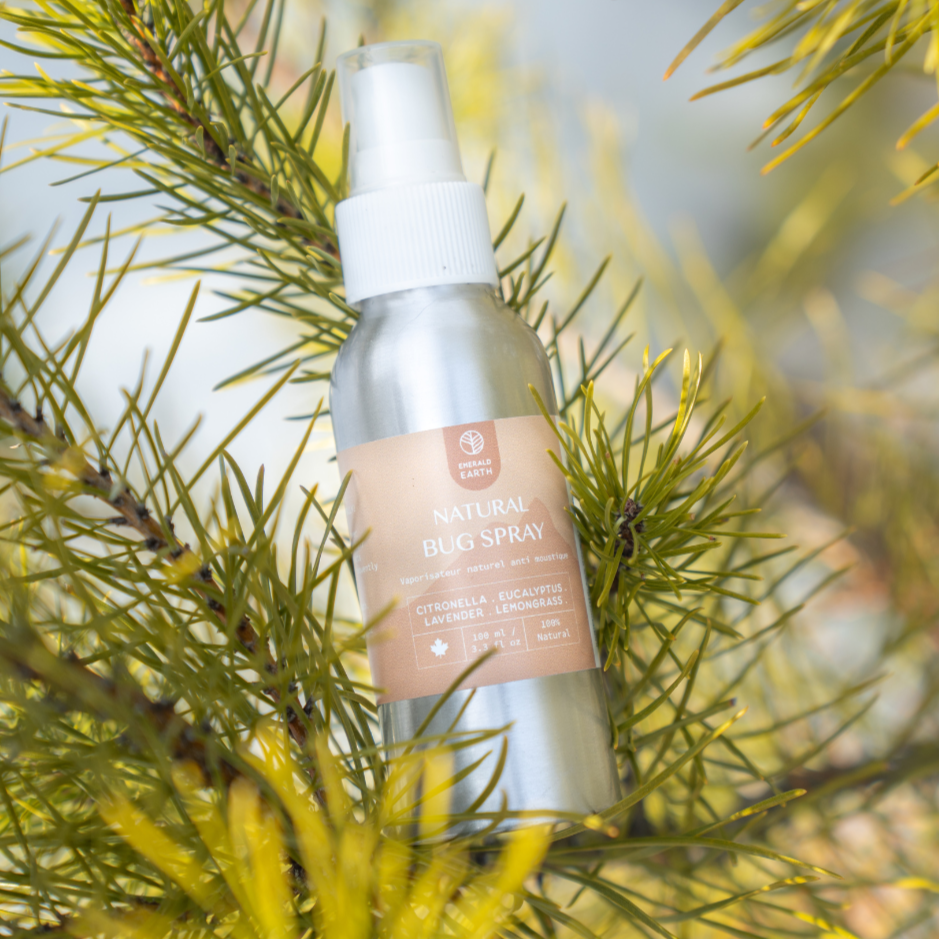 Non toxic bug online repellent