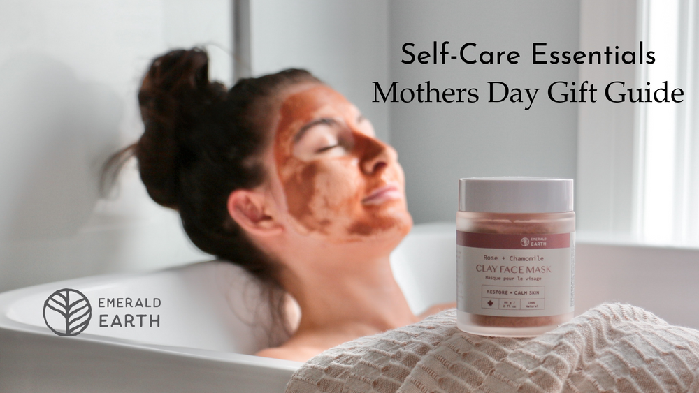 Mother's Day Gift Guide for Natural Beauty Lovers