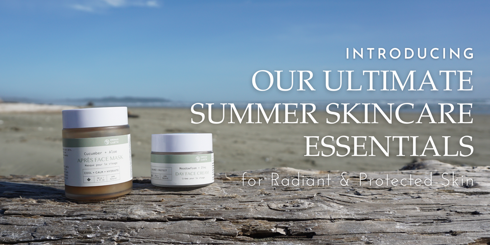 Introducing Our Ultimate Summer Skincare Essentials for Radiant & Protected Skin