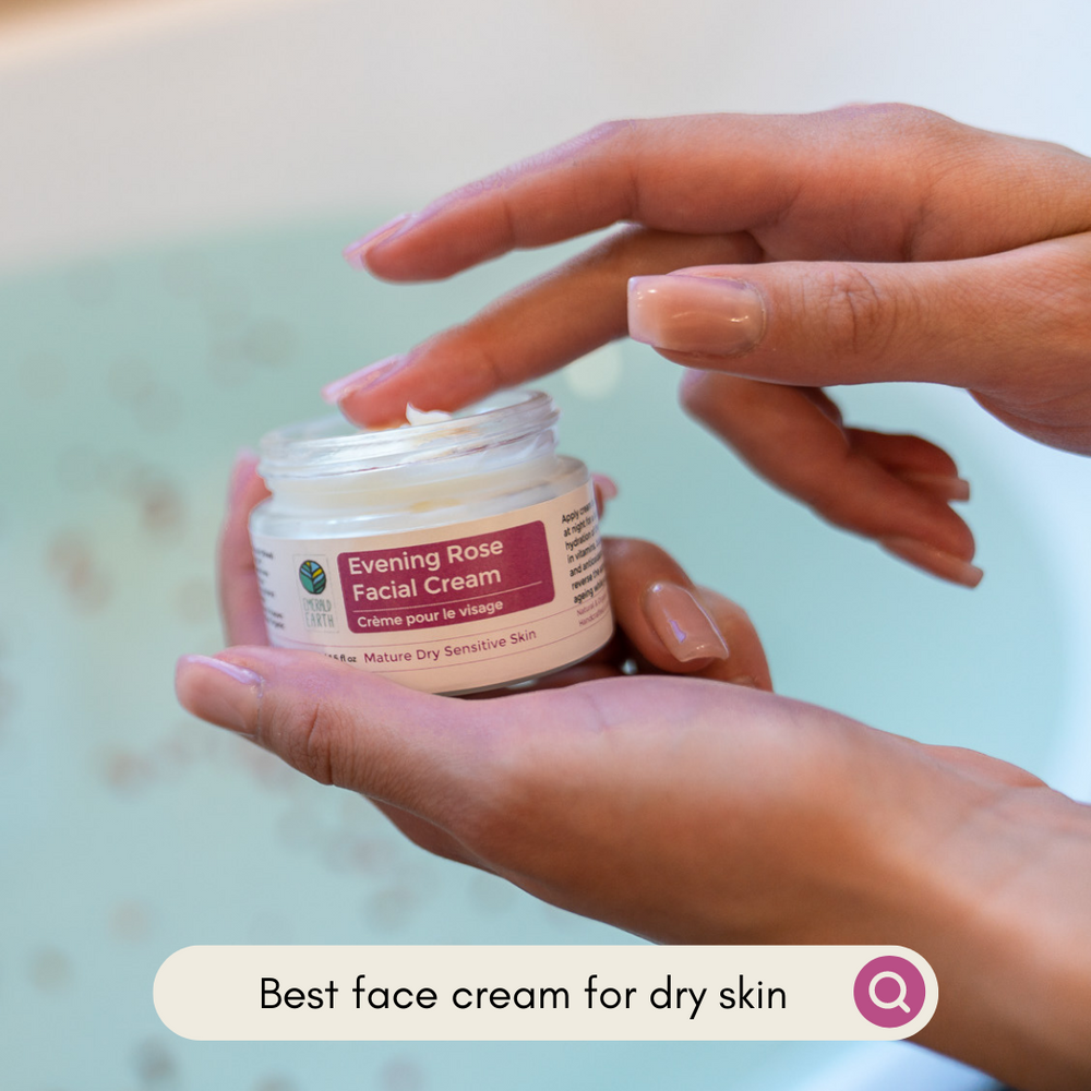 Best Face Cream For Dry Skin