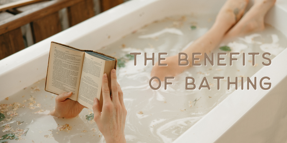 The Many Benefits of Bathing