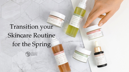 spring skincare routine