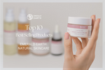 The Top 10 Best-Selling Emerald Earth Natural Skincare Products of 2024