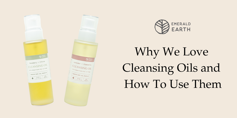 How to Use Facial Cleansing Oil: A Game-Changer for All Skin Types