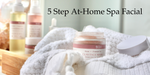 5 Sets At-Home Spa Facial Routine