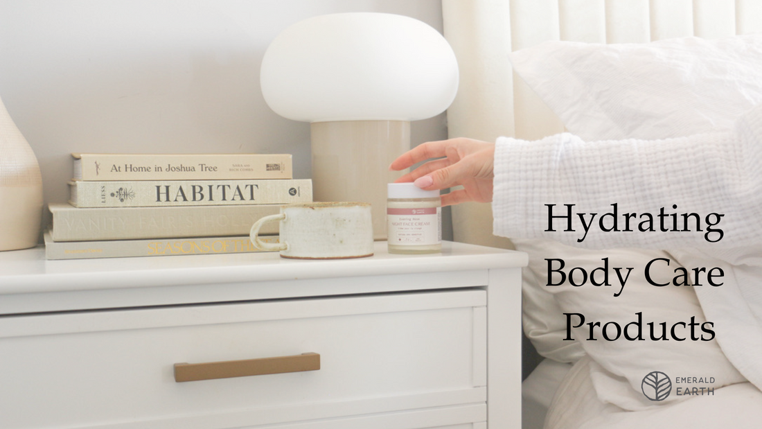 Nourishing Winter Skin: A Deep Dive into Hydrating Body Care Products