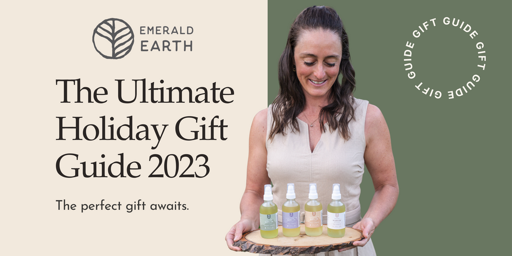 Emerald Earth Holiday Gift Guide 2023