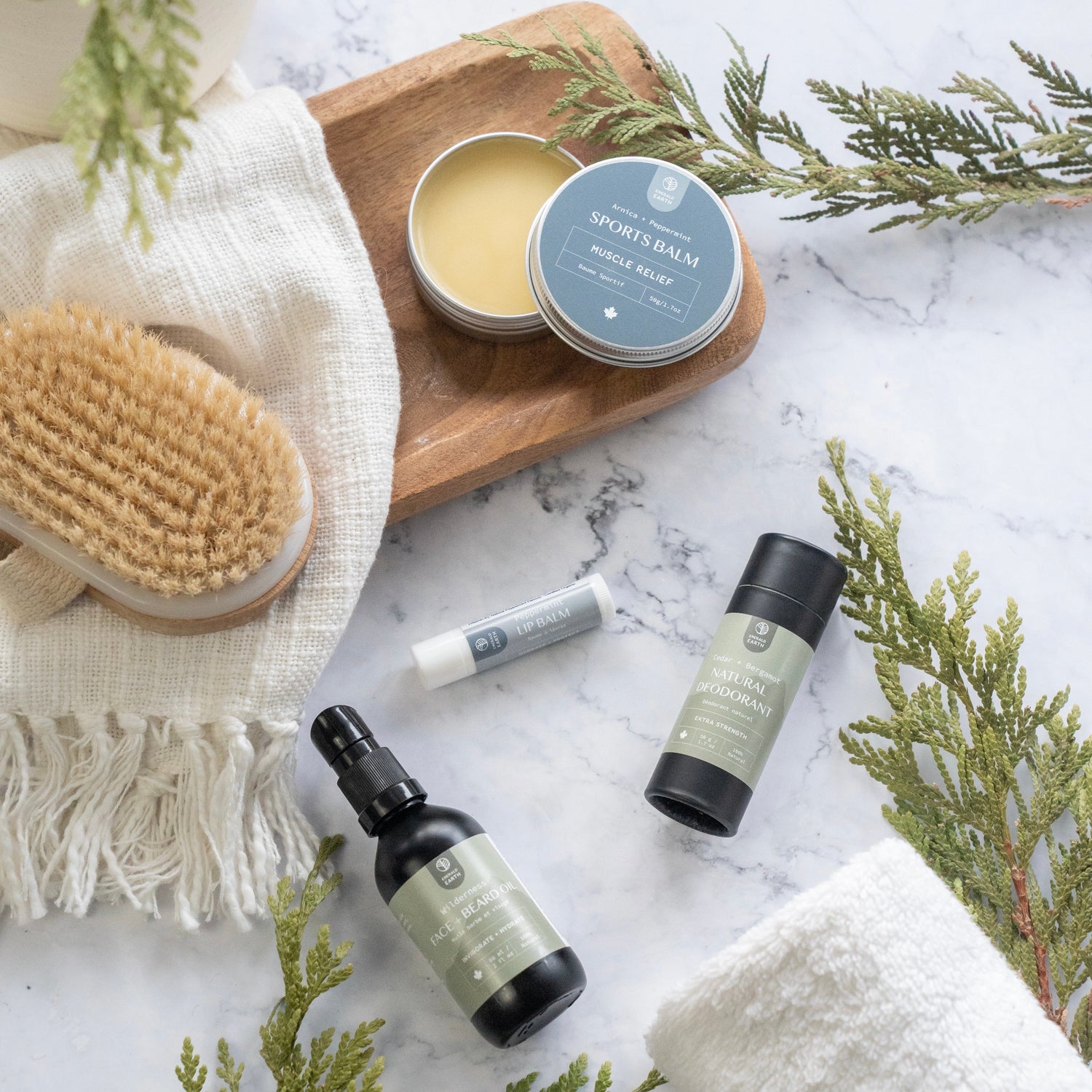 Every Day Essential Skincare Made In Canada