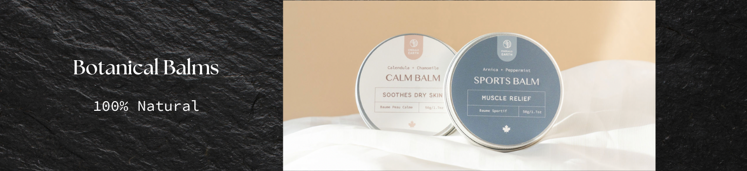 Botanical Balms Made In Canada