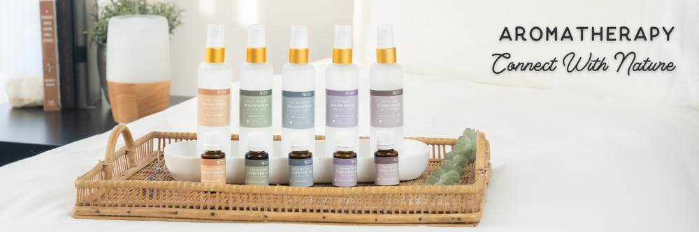 aromatherapy inspired by nature made in Canada