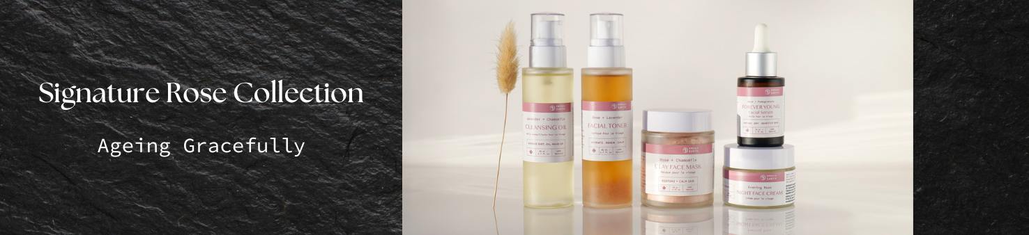 Signature Rose Collection Anti-Ageing Skincare