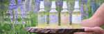 botanical body care made with all natural ingredients