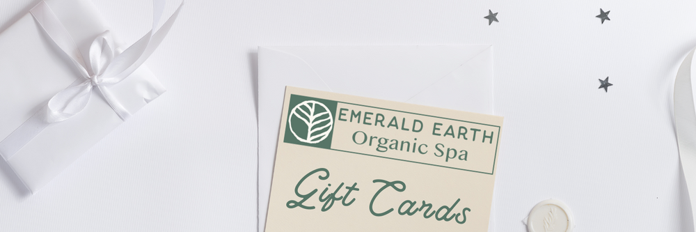 Gift Cards - Emerald Earth Spa and Skincare