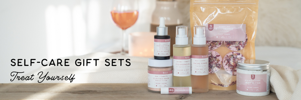 Bath and Body Gift Packages Natural Skincare