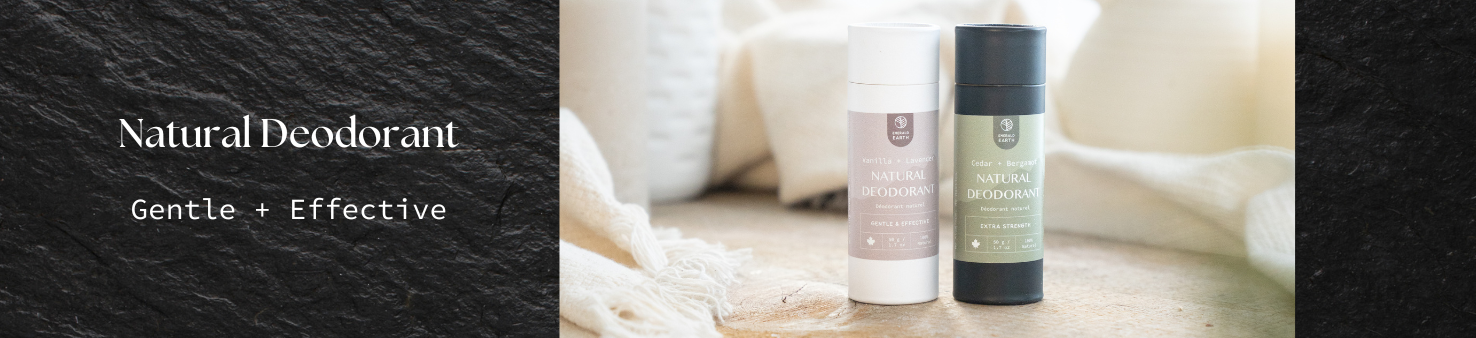Natural Deodorant Made In Canada