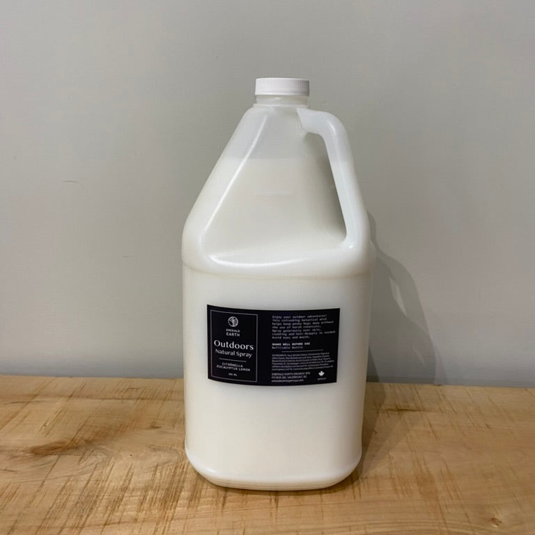 REFILL: Natural Bug Spray