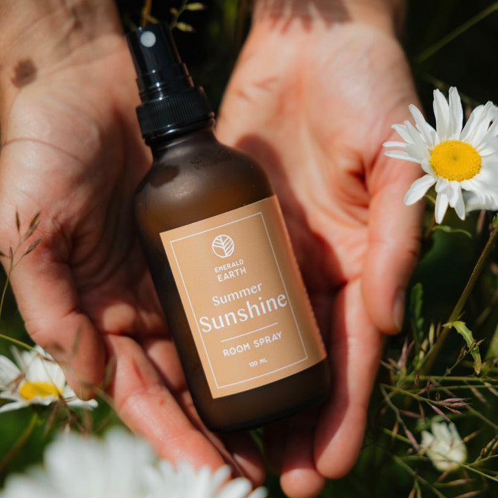 REFILL : Aromatherapy Room Spray 4L