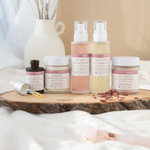 Luxurious Natural Facial Care For A Spa Experience