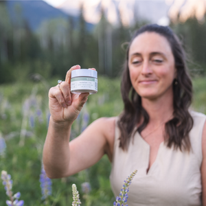 natural day face cream made in Canada
