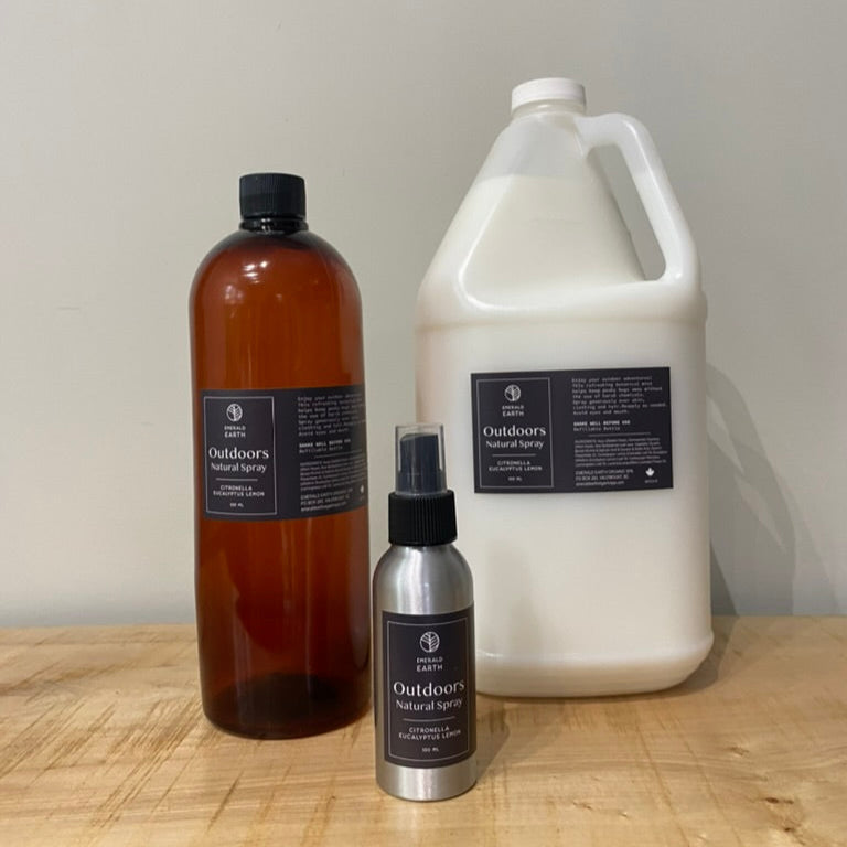 REFILL: Natural Bug Spray