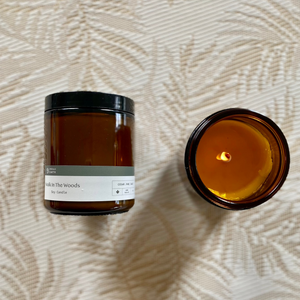 Aromatherapy Soy Candle