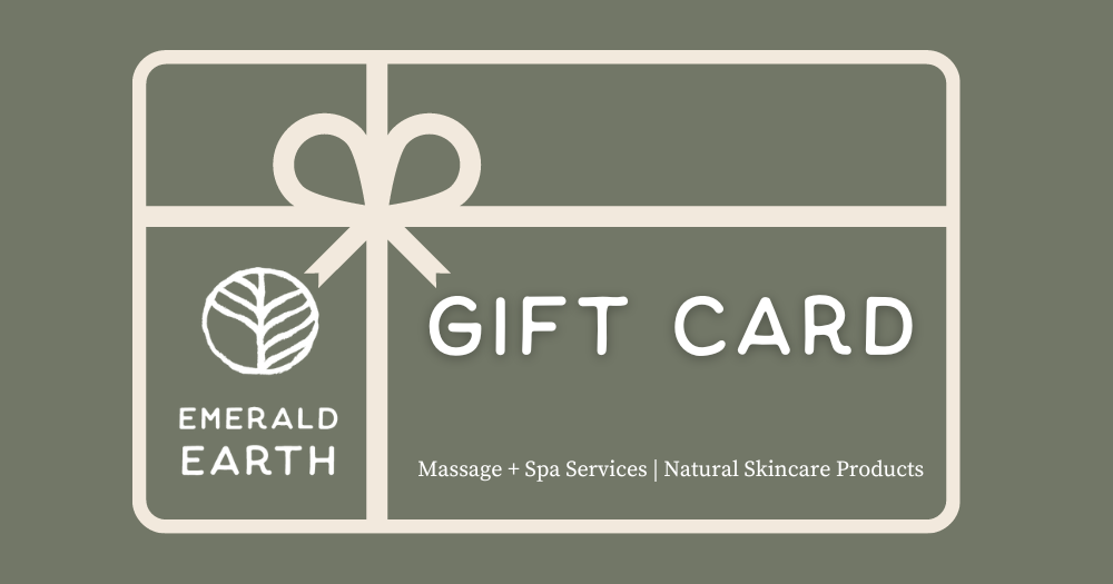 Gift Cards for Emerald Earth Spa