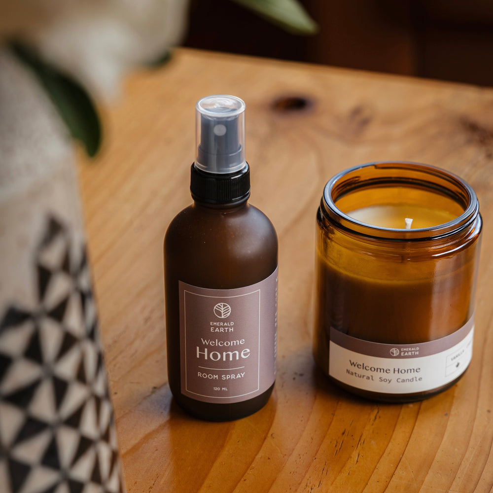 REFILL : Aromatherapy Room Spray 4L