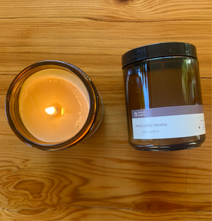 Aromatherapy Soy Candle