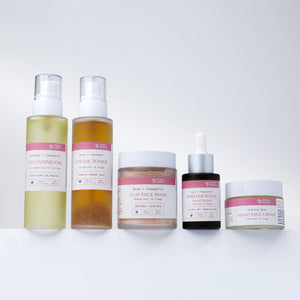 Age Corrective Organic Skincare