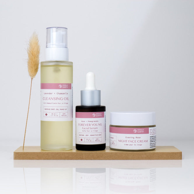 Anti Ageing Facial Care