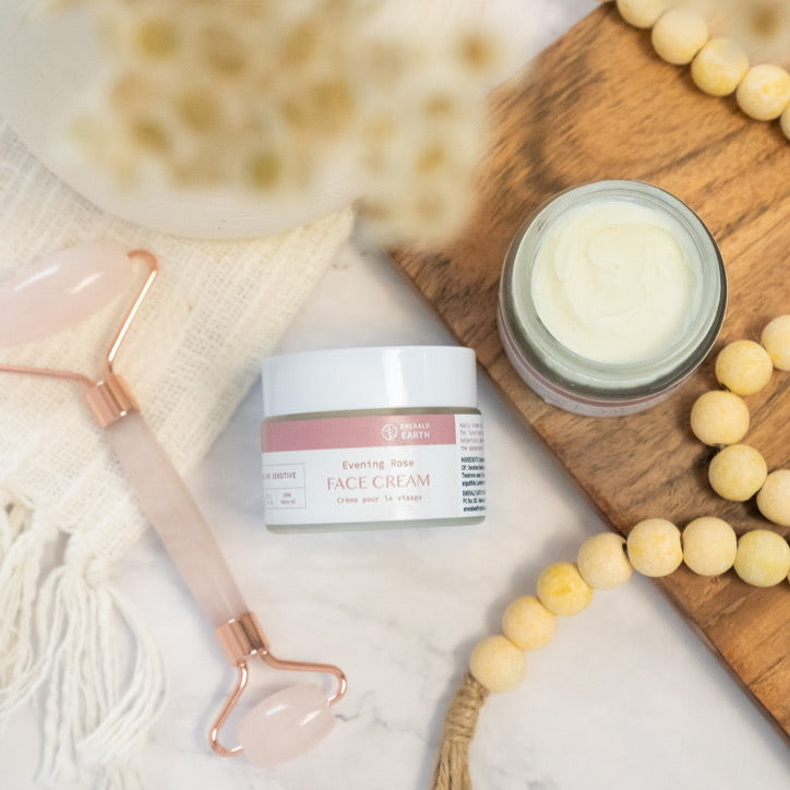 Anti Ageing Night Face Cream Made In Canada