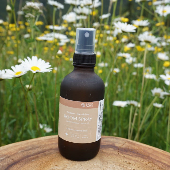 Summer Citrus Aromatherapy Room Spray