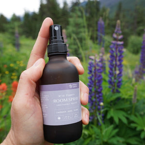 Aromatherapy Room Spray Wild Flowers