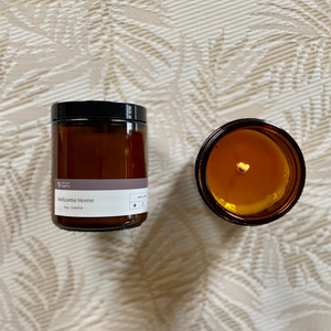 Aromatherapy Soy Candle