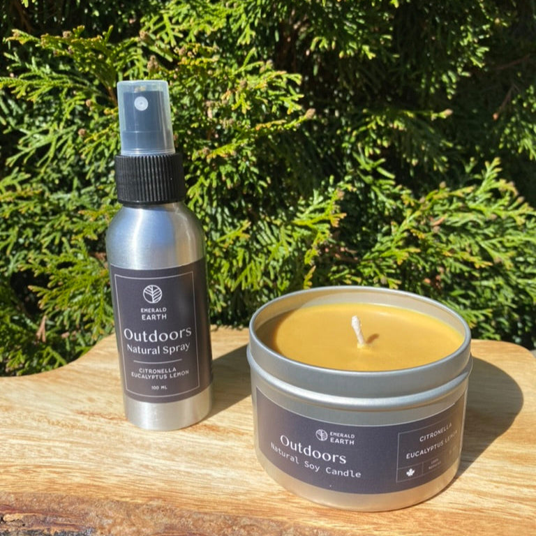 Citronella Outdoor Essentials Made In Canada