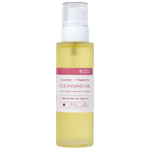 Facial Cleansing Oil with Lavender and Chamomile