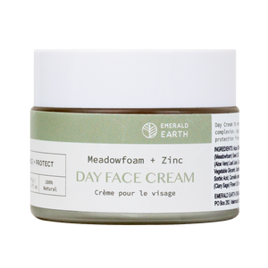 Day Face Cream With Zinc