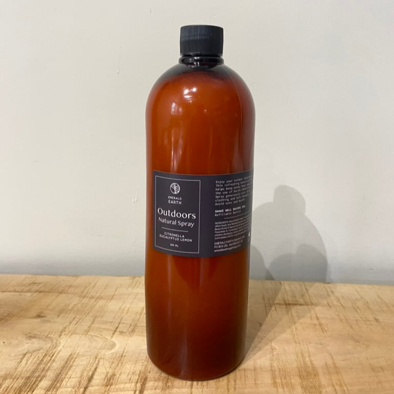 REFILL: Natural Bug Spray