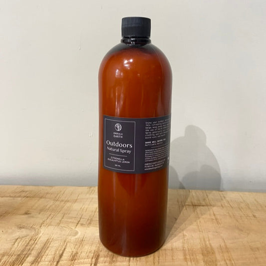 REFILL: Natural Bug Spray