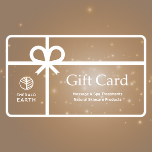 Emerald Earth Spa Gift Card