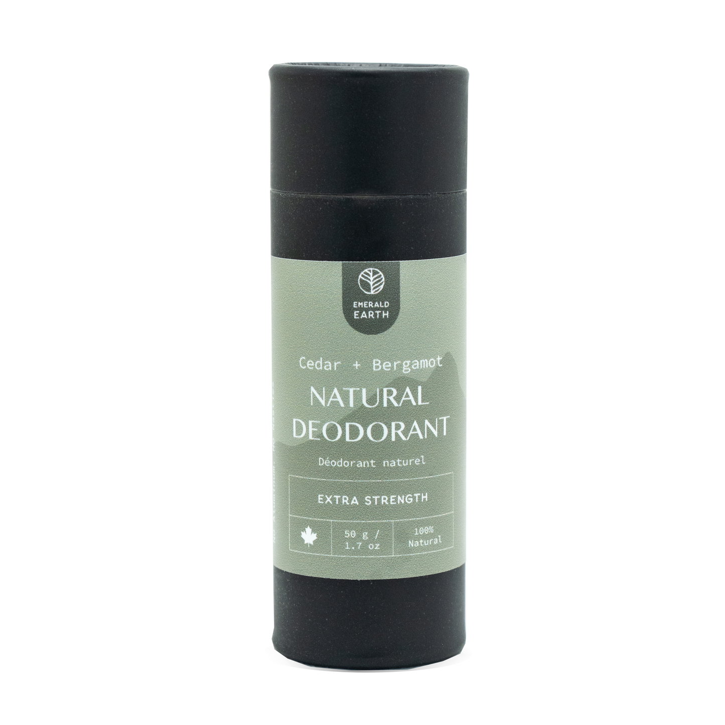 eco-friendly natural deodorant